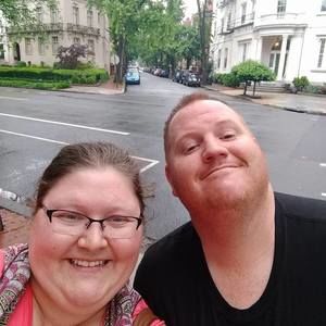 Meet your Posher, Christina